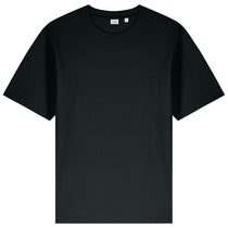 Stanley/Stella Unisex Black Freestyler Heavyweight Tee