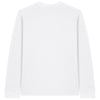 Stanley/Stella Unisex White Creator 2.0 Long Sleeve Tee