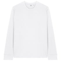 Stanley/Stella Unisex White Creator 2.0 Long Sleeve Tee