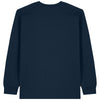 Stanley/Stella Unisex French Navy Freestyler Heavyweight Long Sleeve Tee