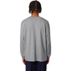 Stanley/Stella Unisex Heather Grey Freestyler Heavyweight Long Sleeve Tee