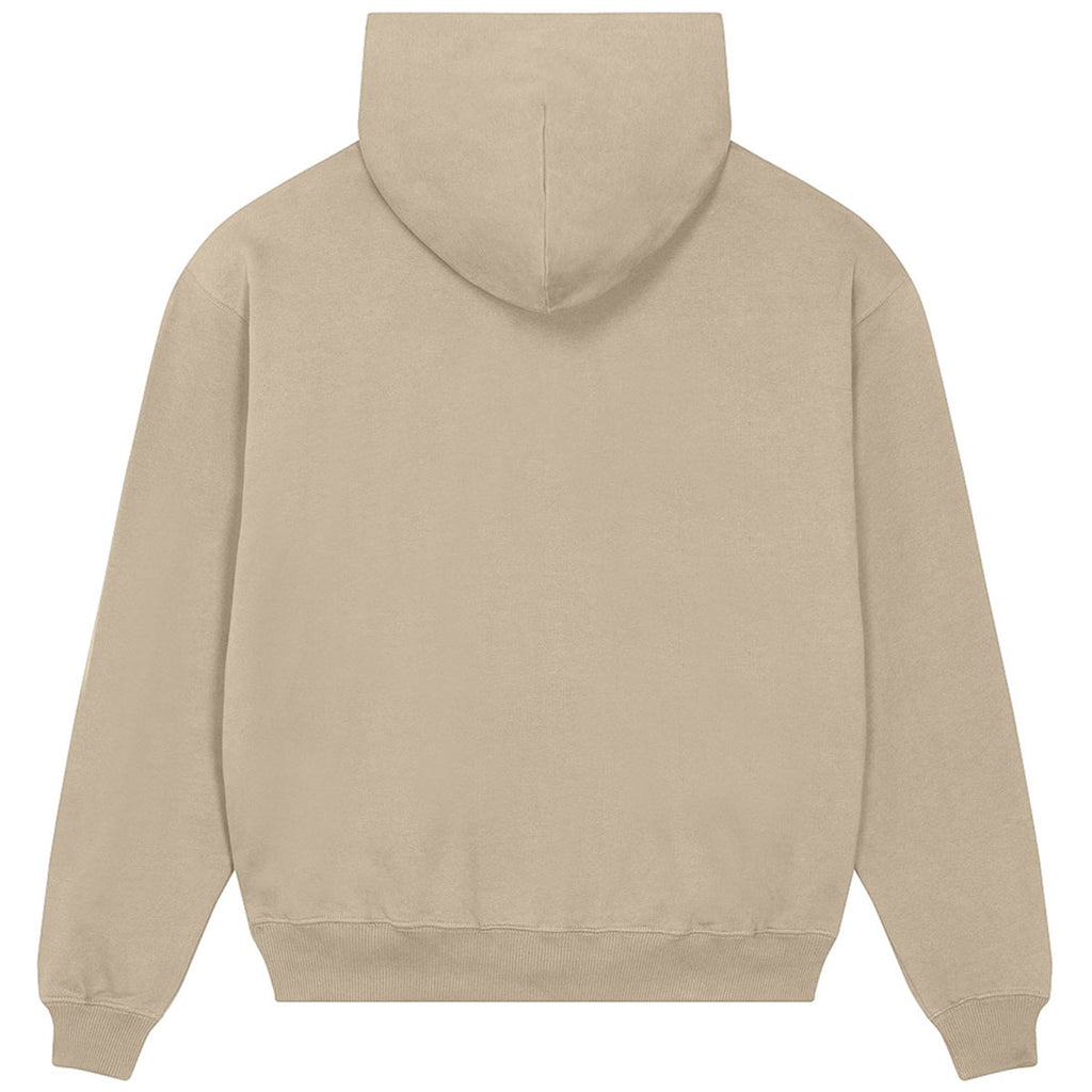 Stanley/Stella Unisex Desert Dust Cooper Dry Hooded Sweatshirt