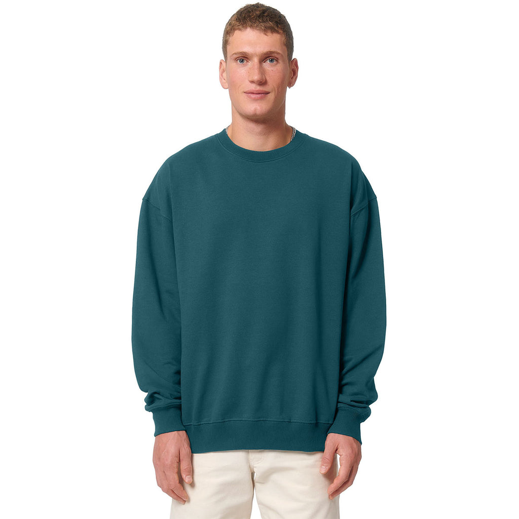 Stanley/Stella Unisex Stargazer Ledger Dry Crewneck Sweatshirt
