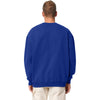 Stanley/Stella Unisex Worker Blue Ledger Dry Crewneck Sweatshirt