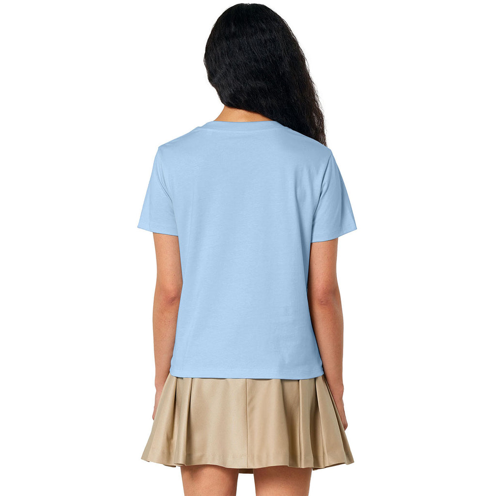 Stanley/Stella Women's Blue Soul Stella Muser Tee