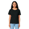 Stanley/Stella Women's Black Stella Serena Scoop Neck Tee