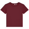 Stanley/Stella Women's Burgundy Stella Serena Scoop Neck Tee