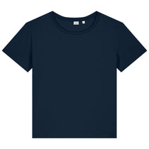 Stanley/Stella Women's French Navy Stella Serena Scoop Neck Tee