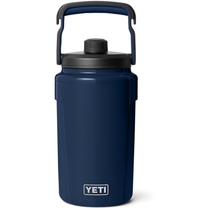YETI Navy Silo Half Gallon Jug with Chug Cap