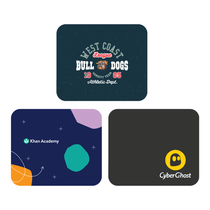 SnugZ Custom Dye-Sublimated Mouse Pad