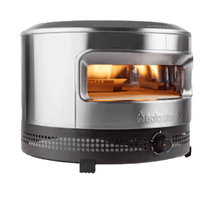 Solo Stove Stainless Steel Pi Prime Pizza Oven