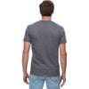 Threadfast Apparel Epic Unisex Charcoal T-Shirt