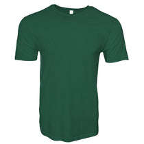 Threadfast Epic Unisex Forest Green T-Shirt