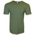 Threadfast Apparel Epic Unisex Military Green T-Shirt