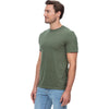 Threadfast Epic Unisex Military Green T-Shirt