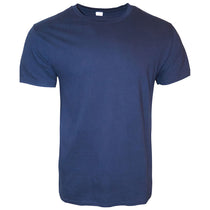 Threadfast Epic Unisex Navy T-Shirt