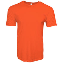 Threadfast Epic Unisex Orange T-Shirt