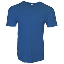 Threadfast Epic Unisex Royal T-Shirt