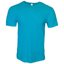 Threadfast Epic Unisex Teal T-Shirt