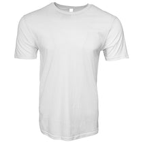 Threadfast Epic Unisex White T-Shirt