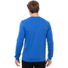Threadfast Apparel Men's Royal Epic Long Sleeve T-Shirt