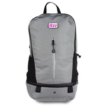 The Bag Factory Grey Nomad Eco Backpack