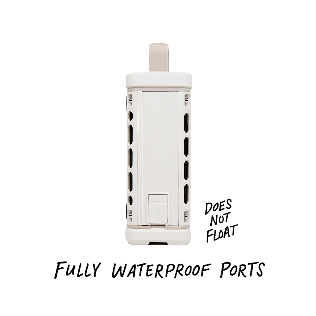 Turtlebox Ivory Ranger Speaker