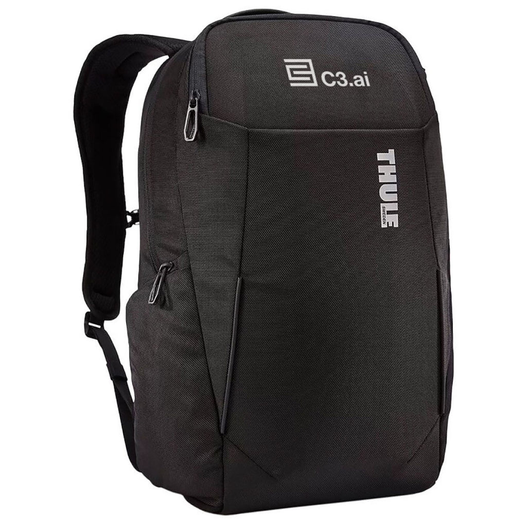 Thule Black Accent 15.6" Backpack 23L