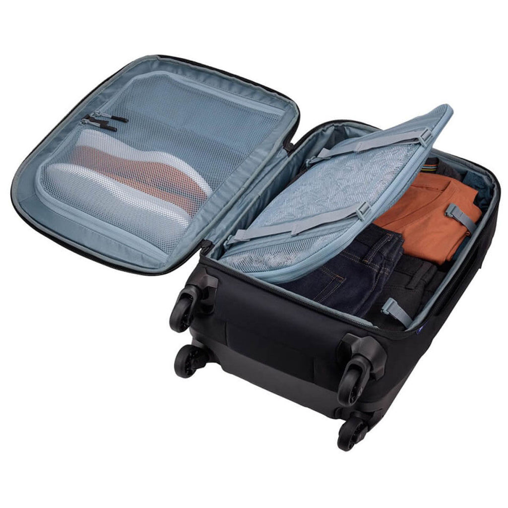 Thule Black Subterra 2 Carry On Spinner