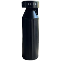 Rupt Black Timeos 650 ml Double Wall Smart Bottle