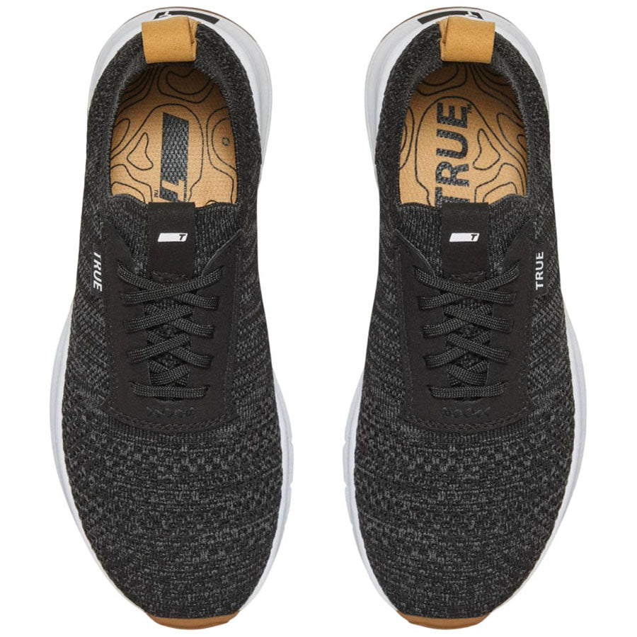 TRUE Women's Maui Black All Day Knit II