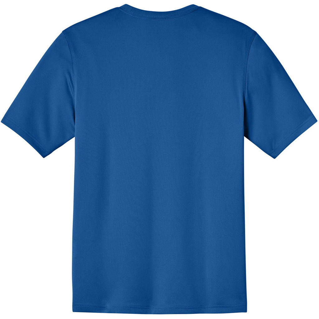 CornerStone Men's Royal Tall Workwear Pro Short Sleeve Pocket Tee