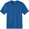 CornerStone Men's Royal Tall Workwear Pro Short Sleeve Pocket Tee