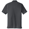 Port Authority Men's Graphite Tall Dry Zone UV Micro-Mesh Polo