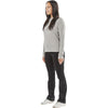 Stormtech Women's Ash Heather Volante H2X-DRY Long Sleeve Tee