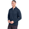 tasc Men's Classic Navy Carrollton Quarter-Zip