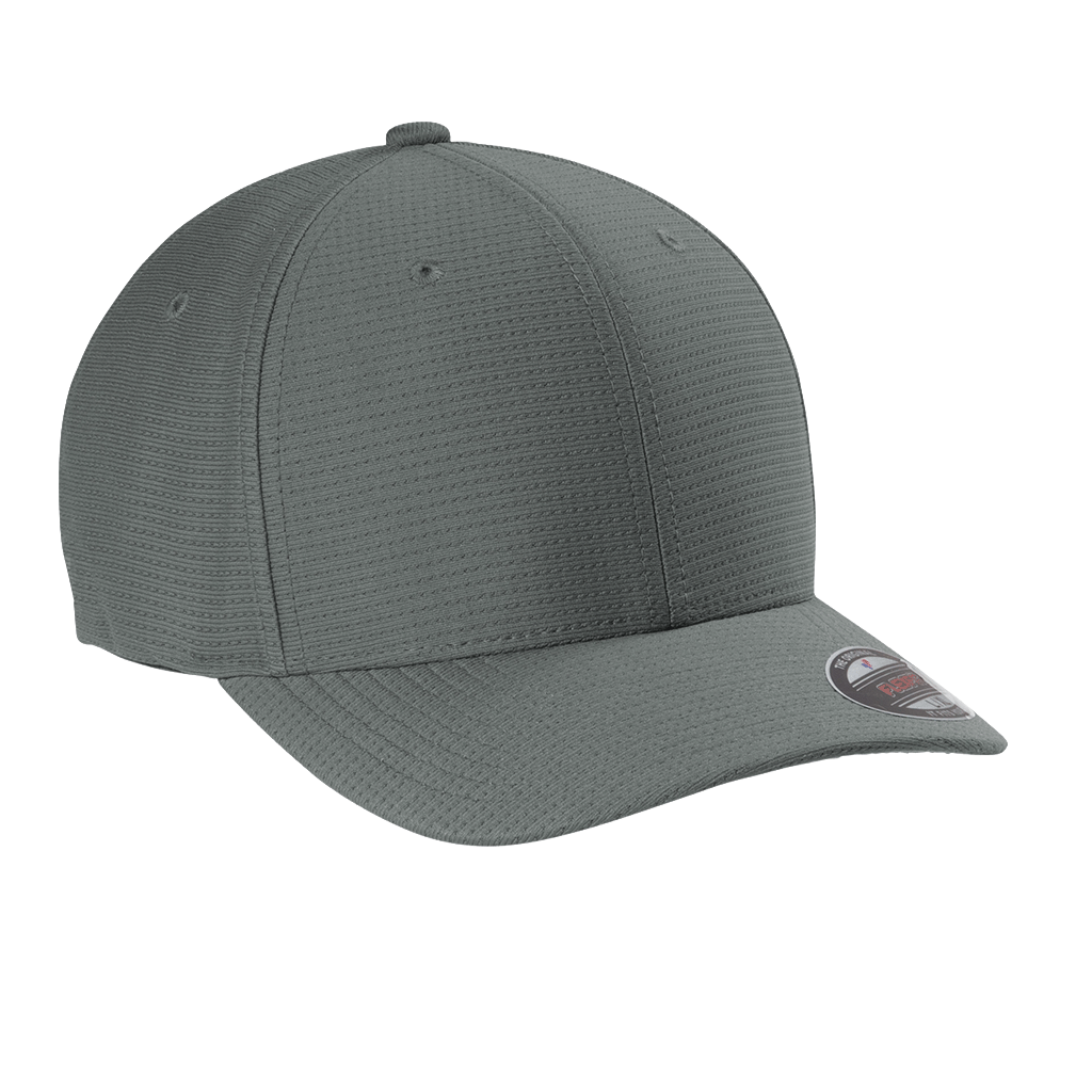 TravisMathew Men's Quiet Shade Grey Rad Flexback Cap