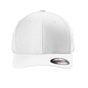 TravisMathew Men's White Rad Flexback Cap