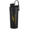 SnugZ Black Topeka 26oz Vacuum Shaker