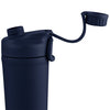 SnugZ Navy Topeka 26oz Vacuum Shaker