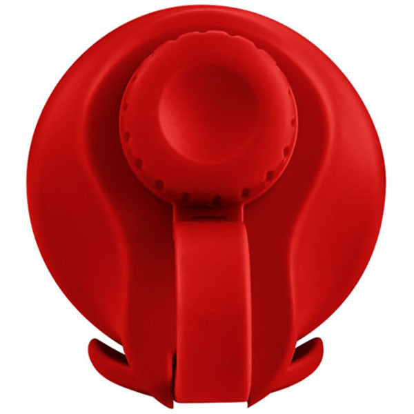 SnugZ Red Topeka 26oz Vacuum Shaker
