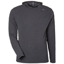 tasc Men's Iron Heather Carrollton Lightweight Hooded Pullover