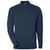 tasc Men's Classic Navy Cloud French Terry Quarter-Zip