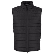 tasc Men's Black Quilted Puffer Vest