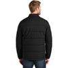 TravisMathew Men's Black Cold Bay Jacket