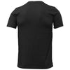 BAW Men's Black Tri-Blend T-Shirt Short Sleeve