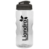 Garyline Clear Mini Mountain Tritan Sports Bottle with Flip Lid - 22 oz.