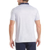 UNRL Men's Navy Triad Polo