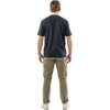 Stormtech Men's Navy Oasis Short Sleeve Tee