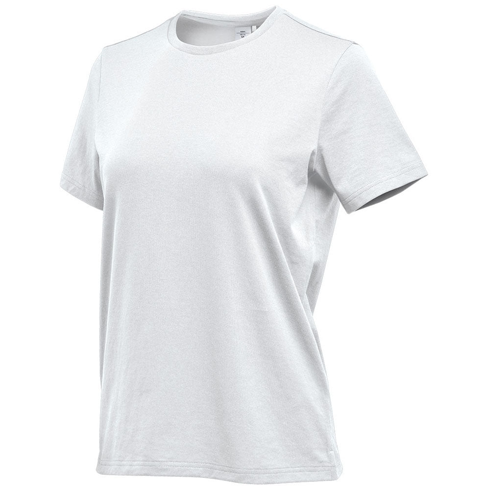 Stormtech Women's White Oasis Short Sleeve Tee